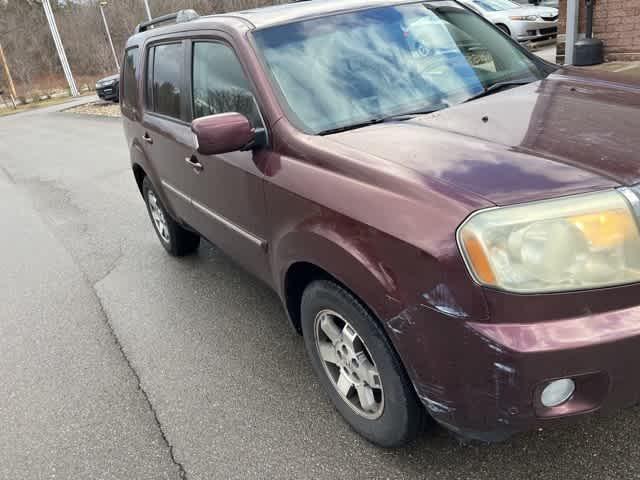 used 2011 Honda Pilot car, priced at $6,868