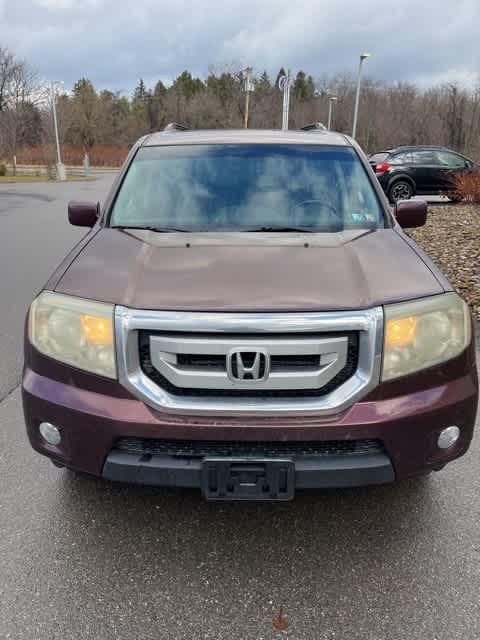 used 2011 Honda Pilot car, priced at $6,868