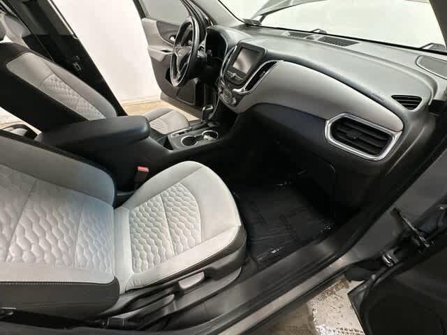 used 2018 Chevrolet Equinox car, priced at $12,677