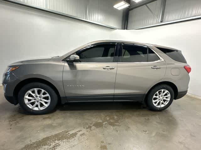 used 2018 Chevrolet Equinox car, priced at $12,677