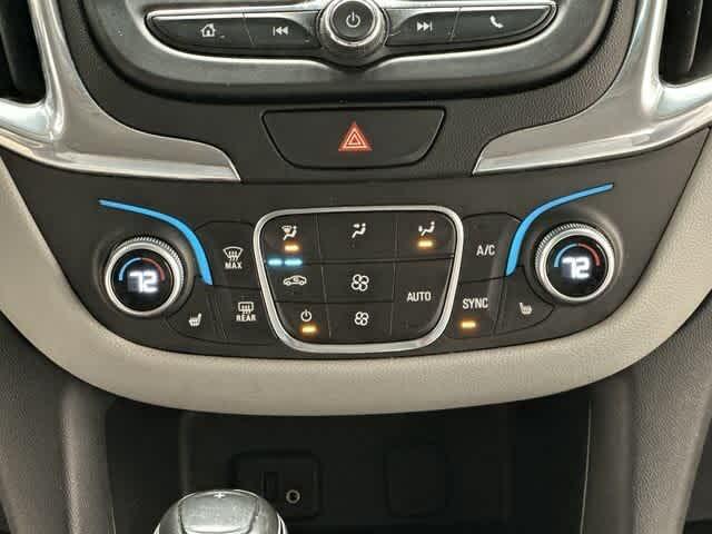 used 2018 Chevrolet Equinox car, priced at $12,677