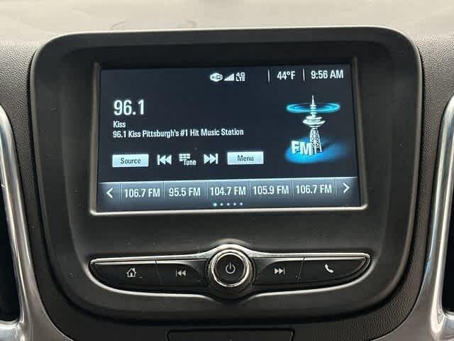 used 2018 Chevrolet Equinox car, priced at $12,677