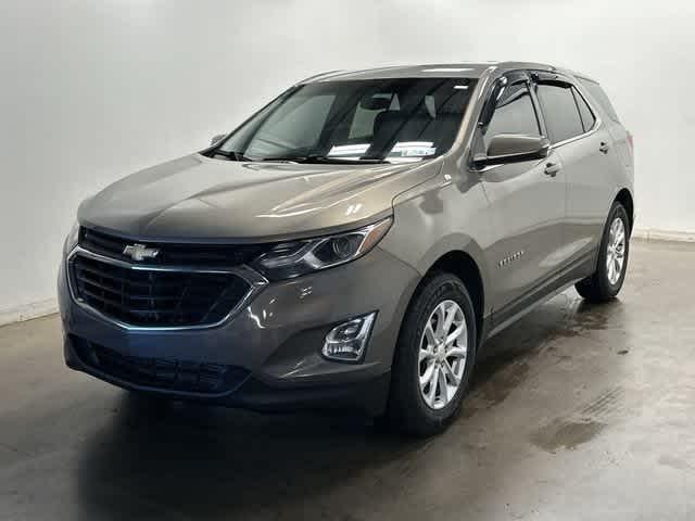 used 2018 Chevrolet Equinox car, priced at $12,677