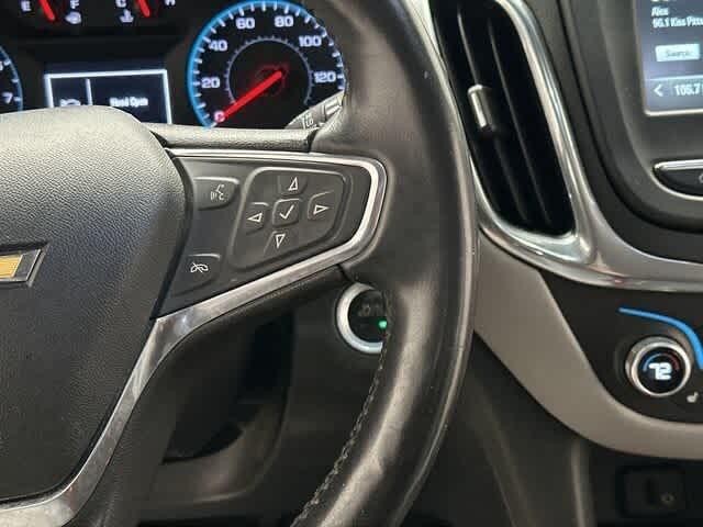 used 2018 Chevrolet Equinox car, priced at $12,677