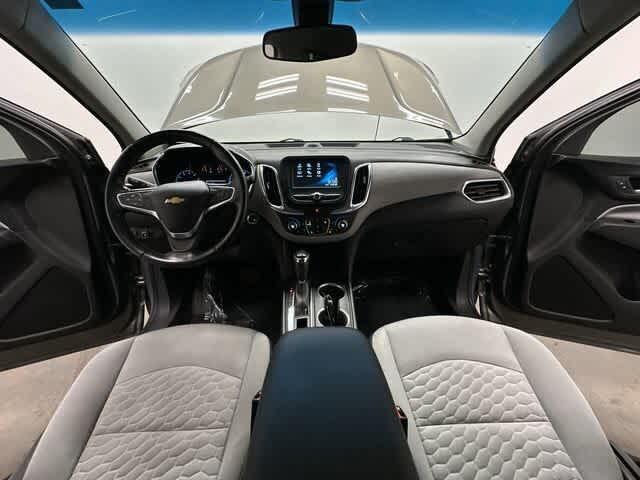 used 2018 Chevrolet Equinox car, priced at $12,677