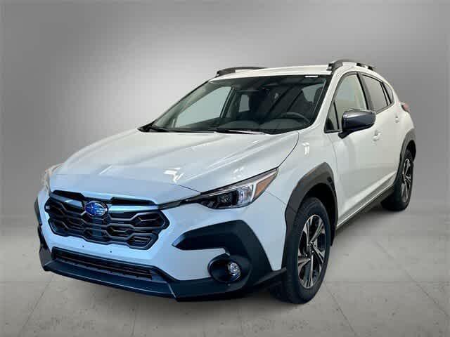 new 2025 Subaru Crosstrek car, priced at $30,345