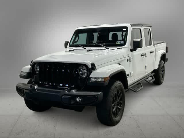 used 2022 Jeep Gladiator car, priced at $30,350