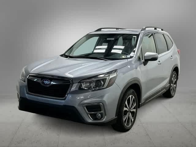 used 2020 Subaru Forester car, priced at $20,584