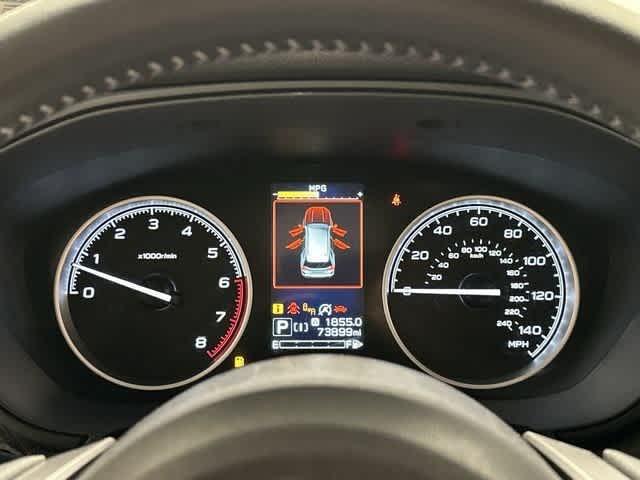 used 2020 Subaru Forester car, priced at $20,584