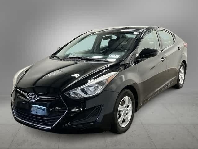 used 2014 Hyundai Elantra car, priced at $11,558