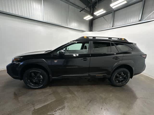 new 2025 Subaru Outback car, priced at $44,088