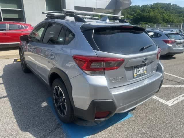 used 2023 Subaru Crosstrek car, priced at $25,230