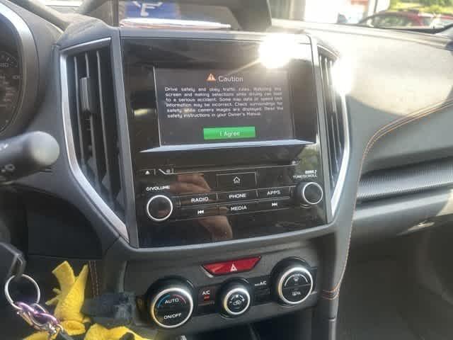 used 2023 Subaru Crosstrek car, priced at $25,230