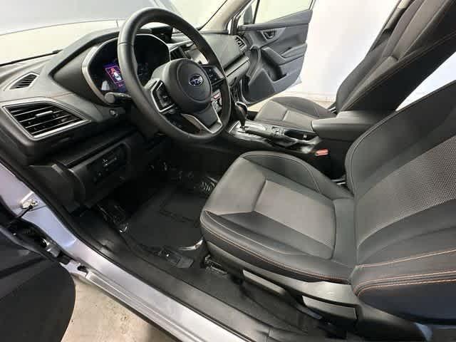 used 2023 Subaru Crosstrek car, priced at $25,230