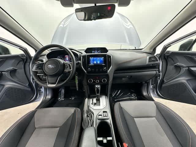 used 2023 Subaru Crosstrek car, priced at $25,230