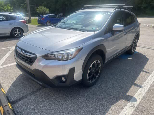 used 2023 Subaru Crosstrek car, priced at $25,230
