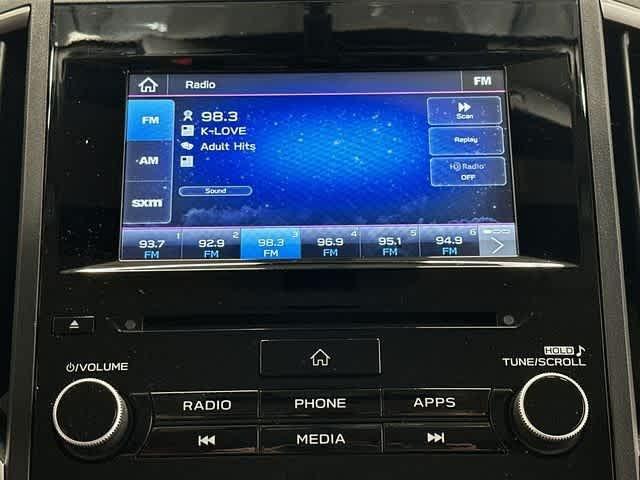 used 2023 Subaru Crosstrek car, priced at $25,230