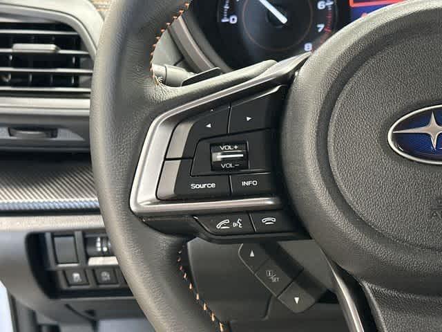 used 2023 Subaru Crosstrek car, priced at $25,230