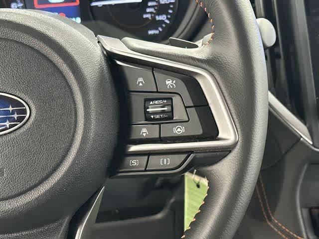 used 2023 Subaru Crosstrek car, priced at $25,230