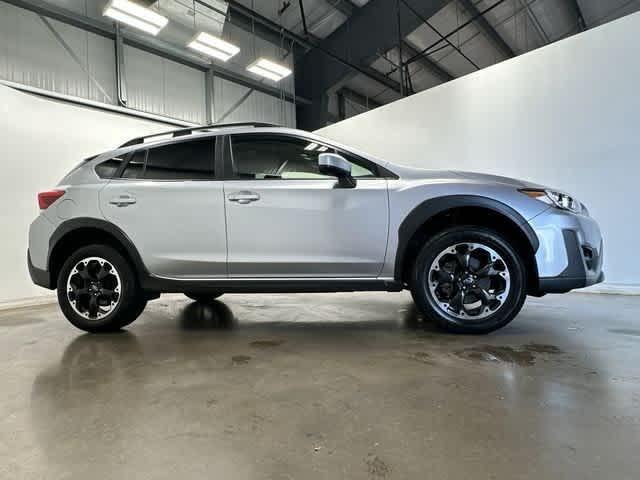 used 2023 Subaru Crosstrek car, priced at $25,230