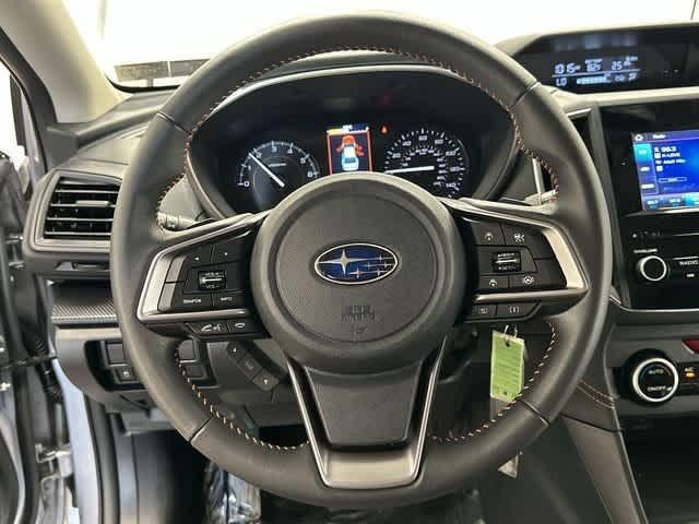 used 2023 Subaru Crosstrek car, priced at $25,230