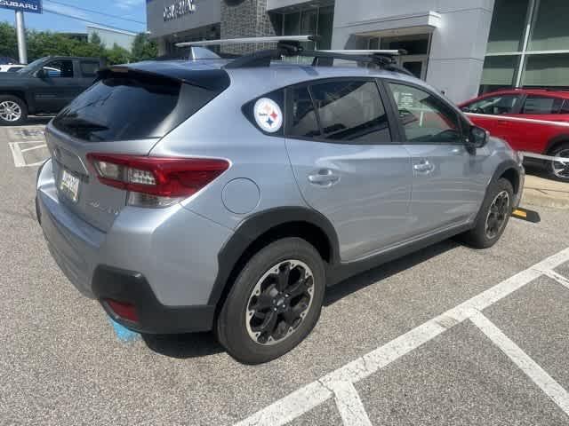 used 2023 Subaru Crosstrek car, priced at $25,230