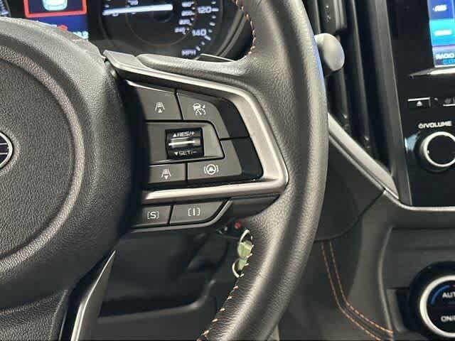 used 2023 Subaru Crosstrek car, priced at $22,314