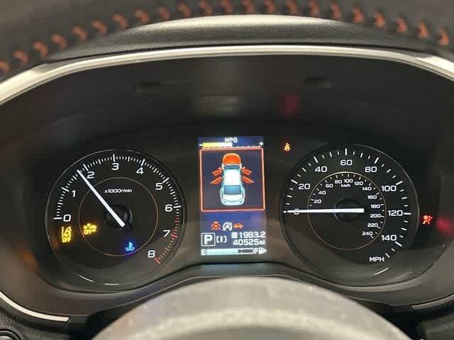 used 2023 Subaru Crosstrek car, priced at $22,314