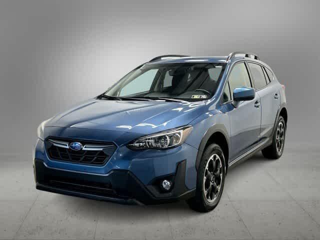 used 2023 Subaru Crosstrek car, priced at $22,314