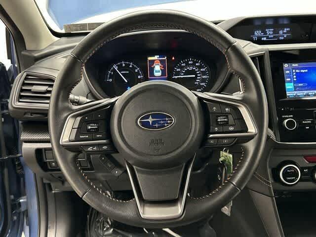 used 2023 Subaru Crosstrek car, priced at $22,314