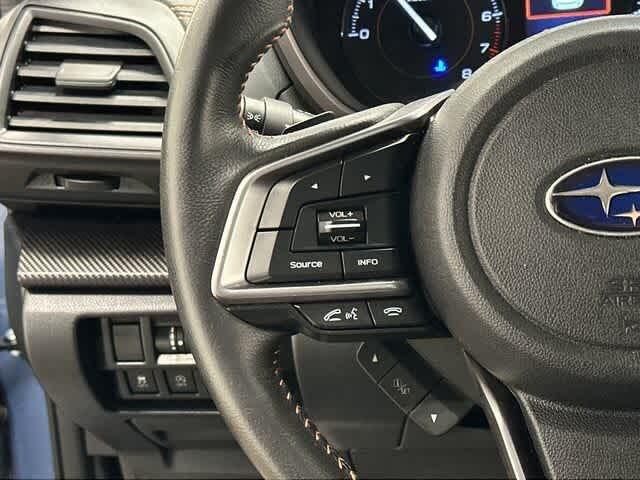 used 2023 Subaru Crosstrek car, priced at $22,314