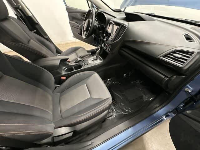 used 2023 Subaru Crosstrek car, priced at $22,314