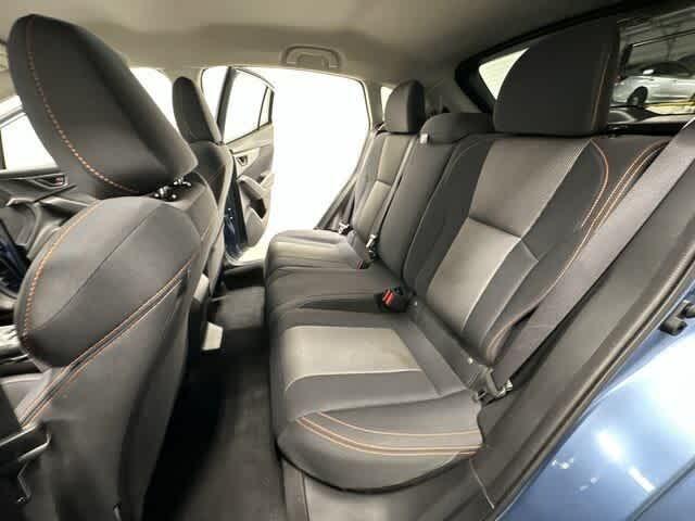 used 2023 Subaru Crosstrek car, priced at $22,314