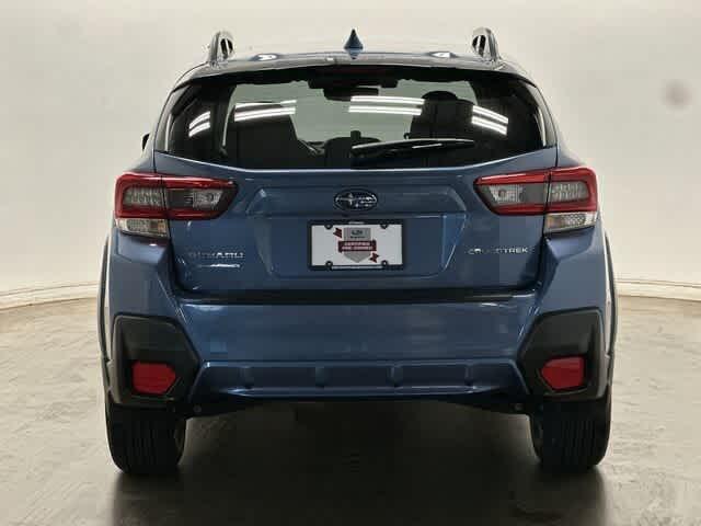 used 2023 Subaru Crosstrek car, priced at $22,314