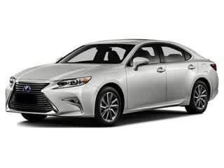 used 2016 Lexus ES 300h car, priced at $18,671