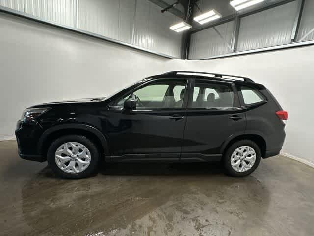 used 2020 Subaru Forester car, priced at $18,929