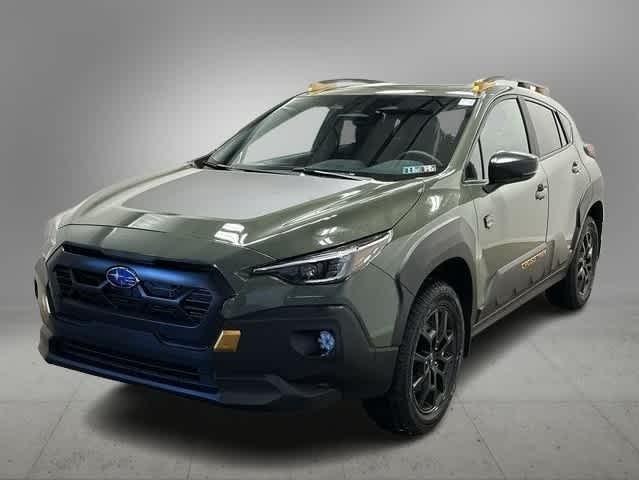 new 2024 Subaru Crosstrek car, priced at $35,160