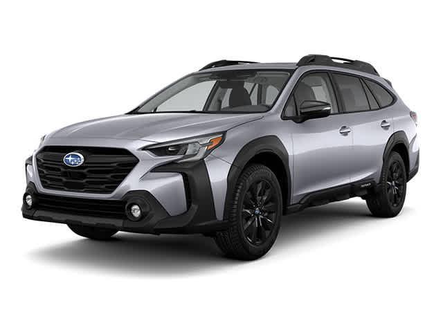 new 2025 Subaru Outback car, priced at $40,431