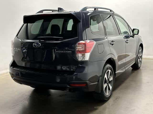 used 2018 Subaru Forester car, priced at $16,946