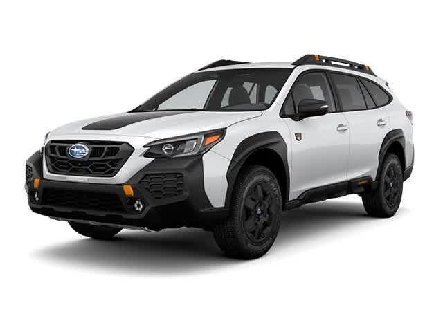 new 2025 Subaru Outback car