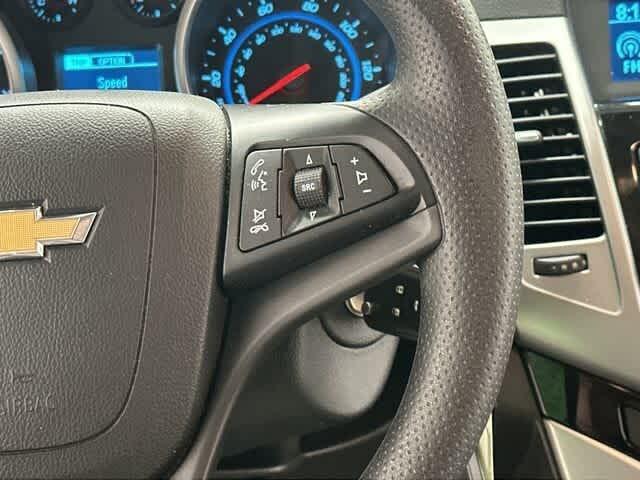 used 2013 Chevrolet Cruze car, priced at $7,999
