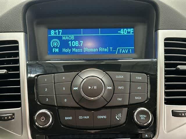 used 2013 Chevrolet Cruze car, priced at $7,999