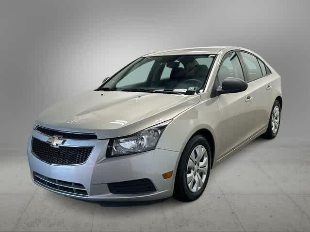 used 2013 Chevrolet Cruze car, priced at $7,999