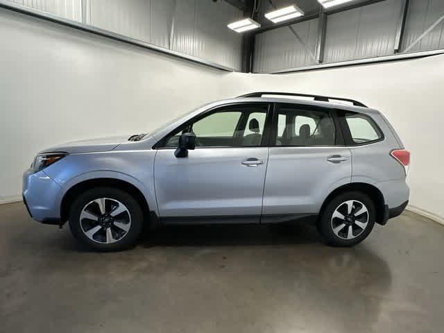 used 2018 Subaru Forester car, priced at $16,571