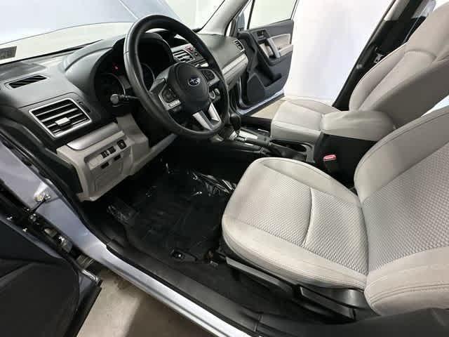 used 2018 Subaru Forester car, priced at $16,571