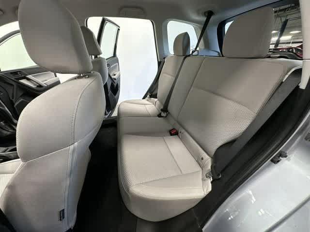 used 2018 Subaru Forester car, priced at $16,571