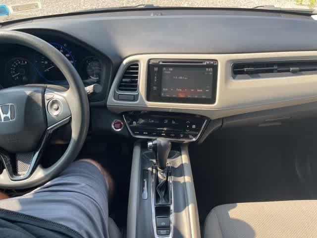 used 2018 Honda HR-V car, priced at $17,914