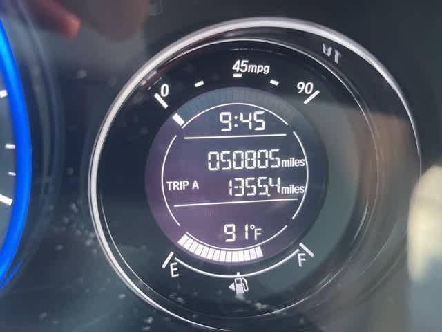 used 2018 Honda HR-V car, priced at $17,914