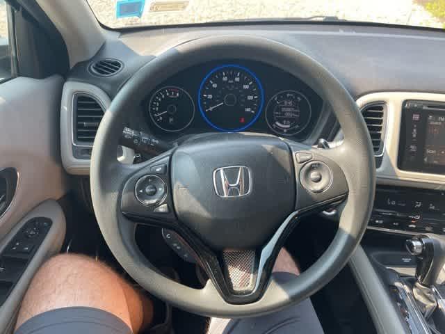 used 2018 Honda HR-V car, priced at $17,914