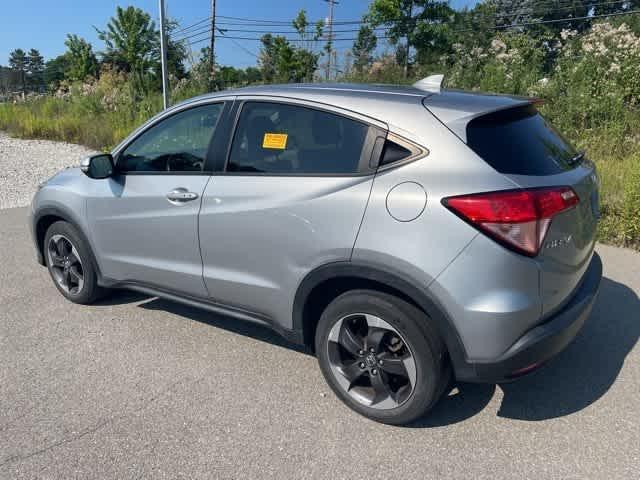 used 2018 Honda HR-V car, priced at $17,914